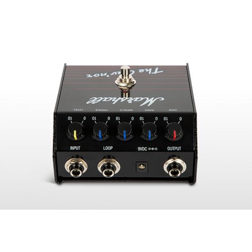 Педаль эффектов Marshall guv'nor ri